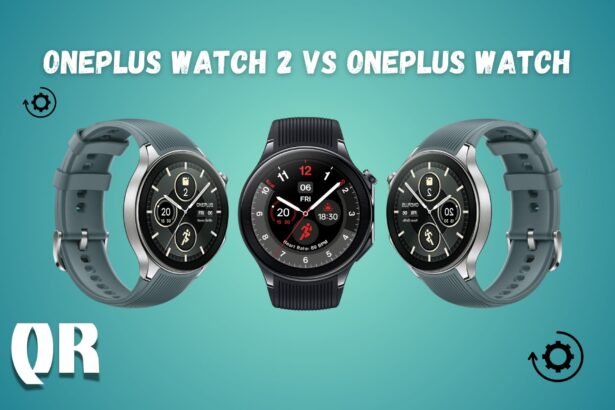 OnePlus Watch 2 vs OnePlus Watch - Which One Reigns Supreme?