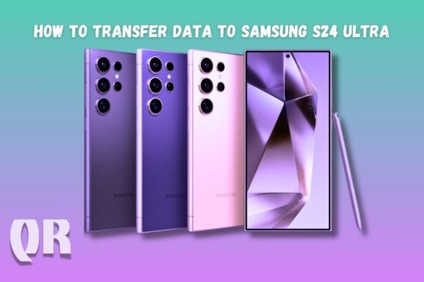 How to Transfer Data to Samsung S24 Ultra - Easy Methods