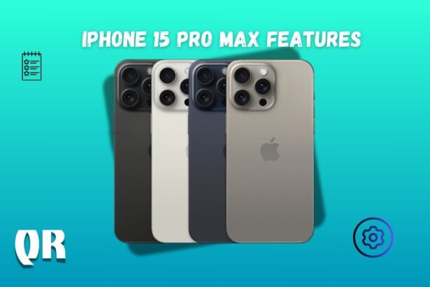 Best iPhone 15 Pro Max Features - What You Need to Know