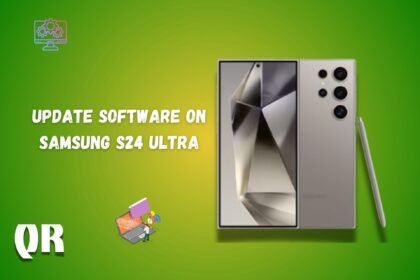 How to Update Software on Samsung S24 Ultra - Quick Guide