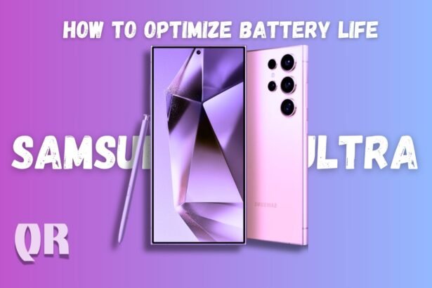 How to Optimize Battery Life on Samsung S24 Ultra - Top Tricks