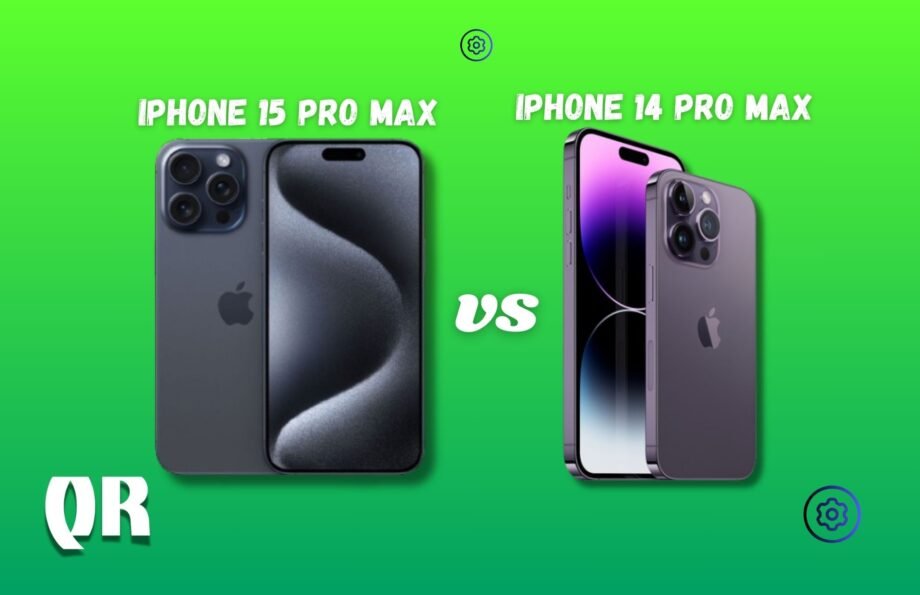 iPhone 15 Pro Max vs iPhone 14 Pro Max: Key Differences