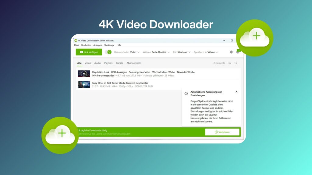 4K Video Downloader