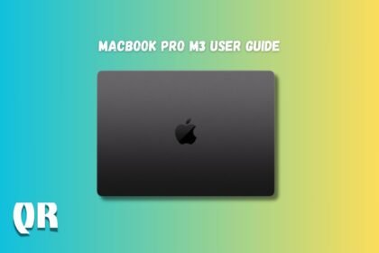 MacBook Pro M3 User Guide - Everything You Need to Know