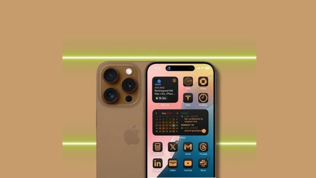  iPhone 16 colors