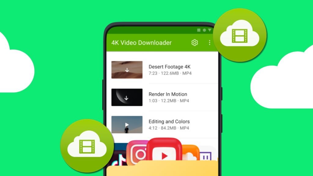 4K Video Downloader