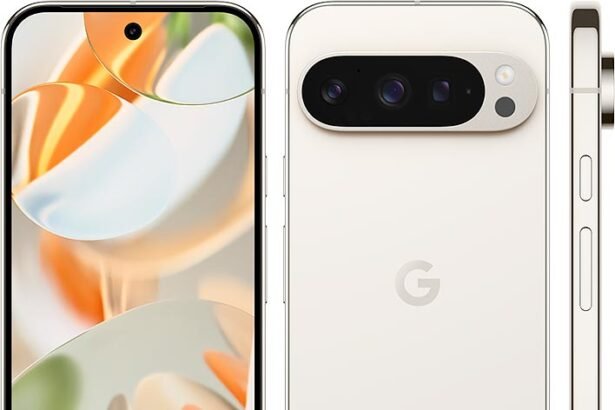 Google Pixel 9 Pro: The Ultimate Flagship with Top Features & Performance