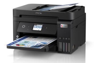 Epson EcoTank ET-4850: Key Features & Specifications